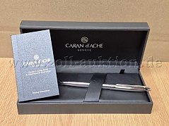 Schreibgeräte_Kugelschreiber CARAN d'ACHE