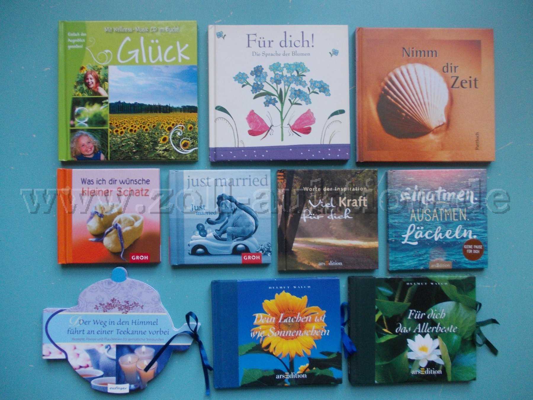 10 Bücher