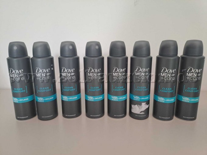 Detailansicht Dove Men+Care, Clean Comfort