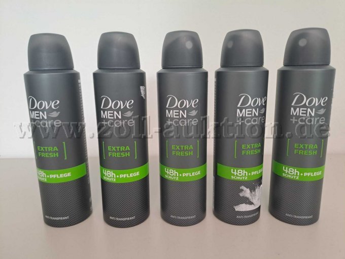 Detailansicht Dove Men+Care, Extra Fresh