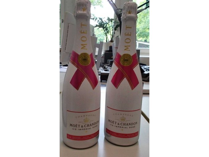 Moët & Chandon Ice Imperial Rose