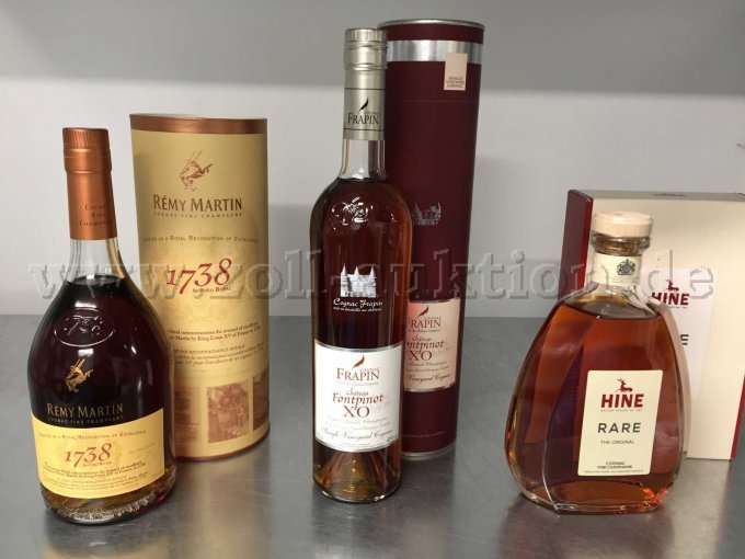 Ansicht Flaschen Vorderseite 1