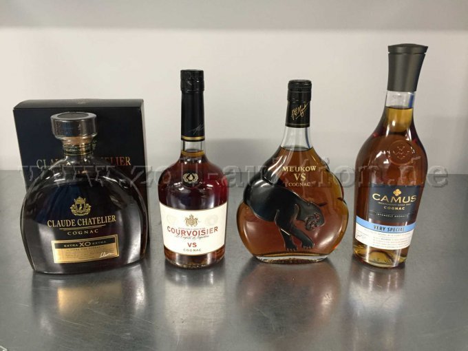 Ansicht Flaschen Vorderseite 2