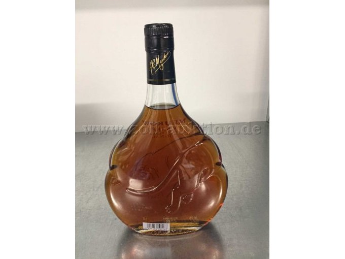 Ansicht Flasche Rückseite