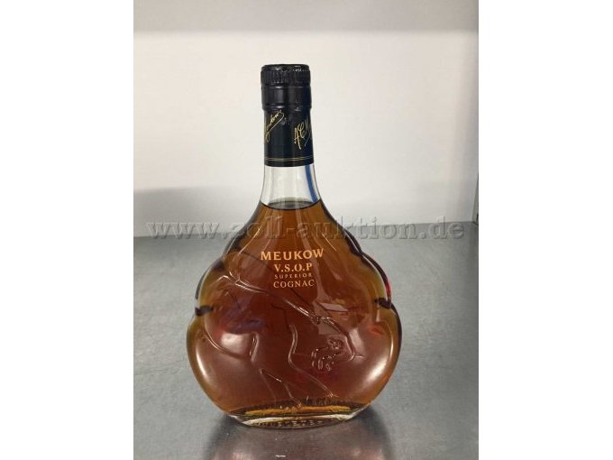 Ansicht Flasche Forderseite