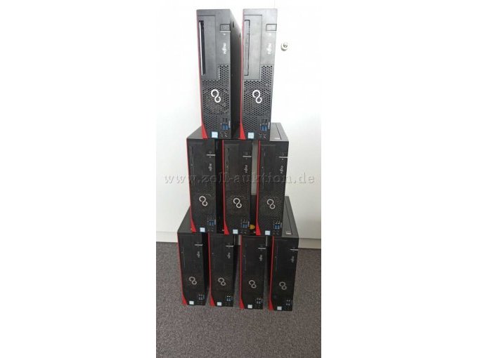 Bild 3 alle PCs Vorderseite