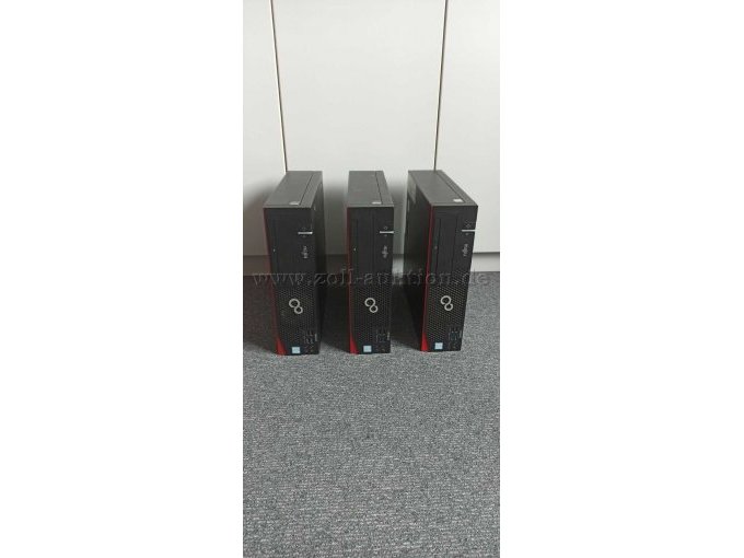 Bild 6 alle PCs Vorderseite