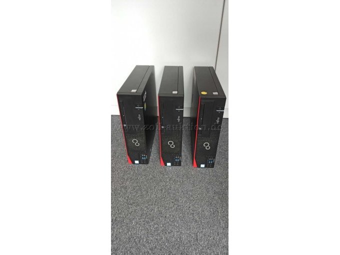 Bild 4 alle PCs Vorderseite