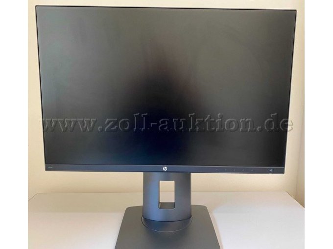 HP Z24n LED-Monitor - 61 cm (24'') - Frontansicht