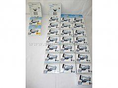 Vollansicht Gillette Rasierklingen Mach 3 Start