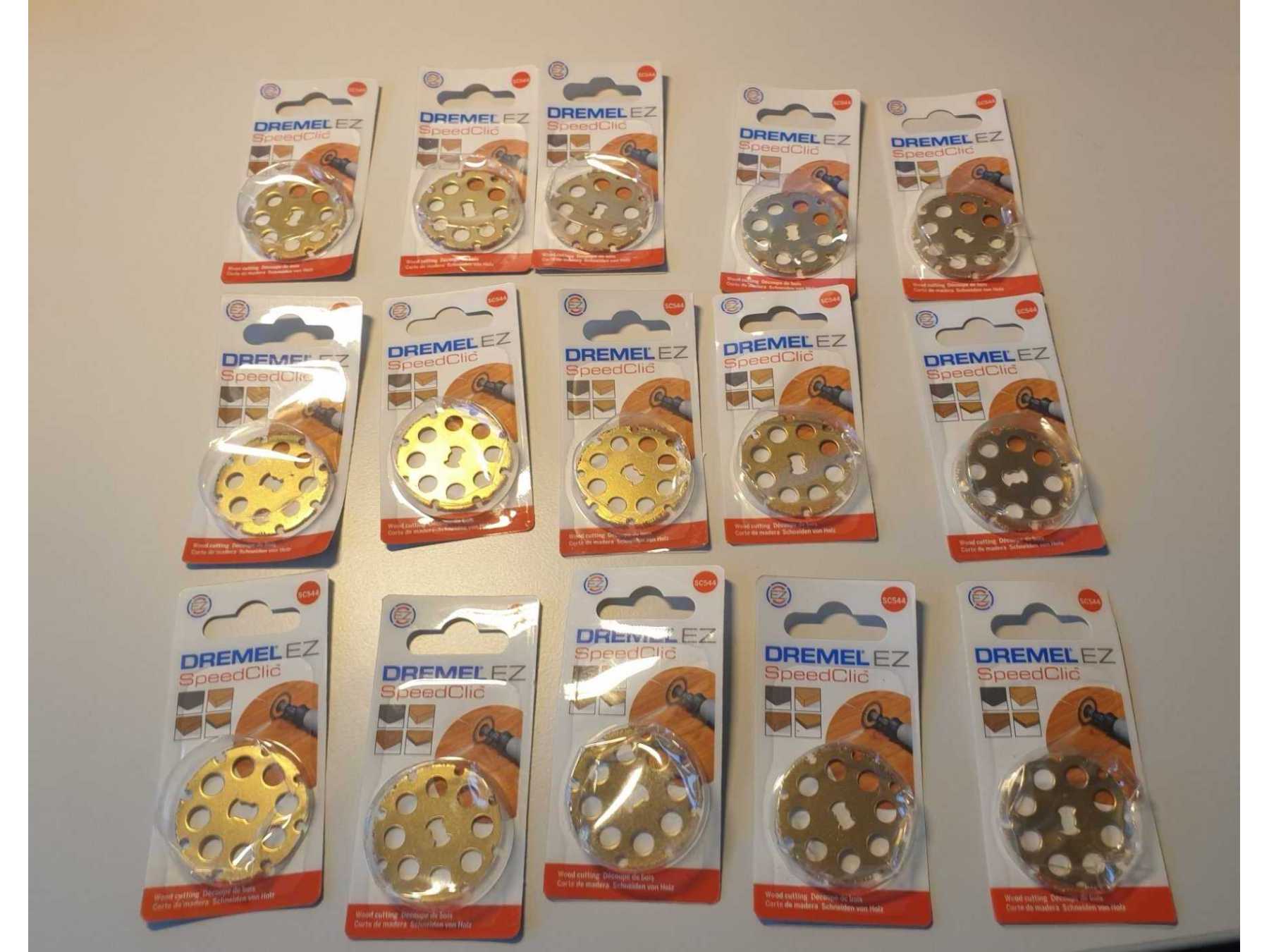 Dremel Trennscheiben Speedclic SC 544