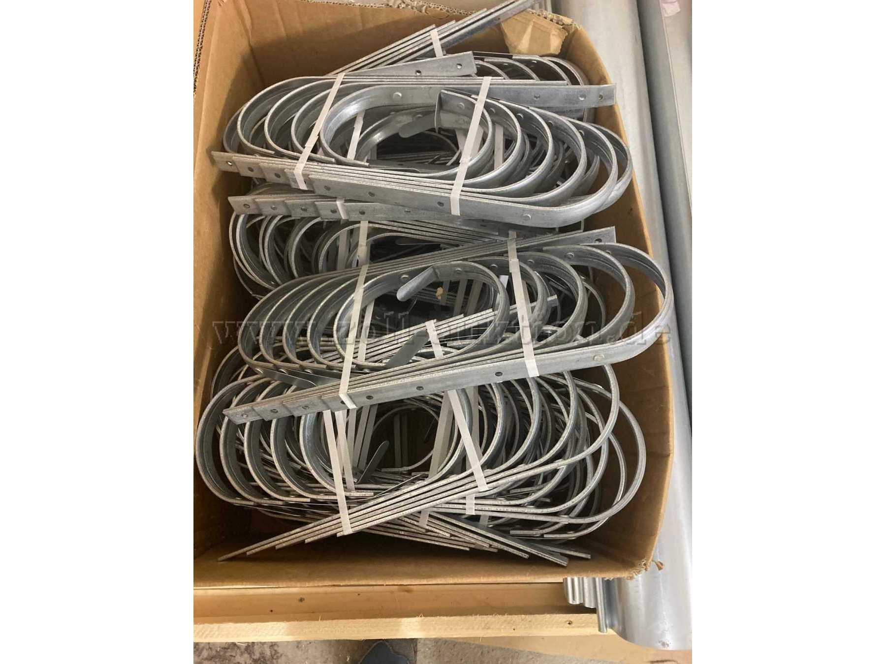 Rinnenhaken 130 mm 270 Stück