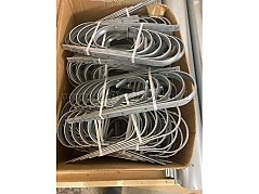 Rinnenhaken 130 mm 270 Stück