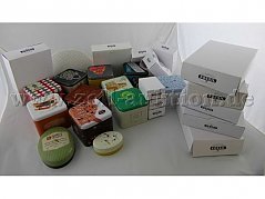 27 Blechdosen/Sammlerdosen von Fossil
