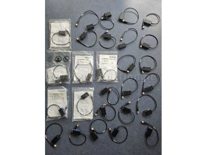 Gesamtbild der CT-Convert Adapter