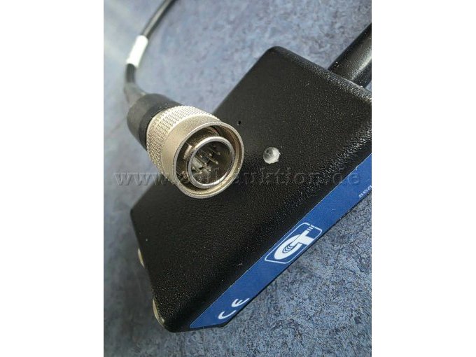 Ansicht Stecker
