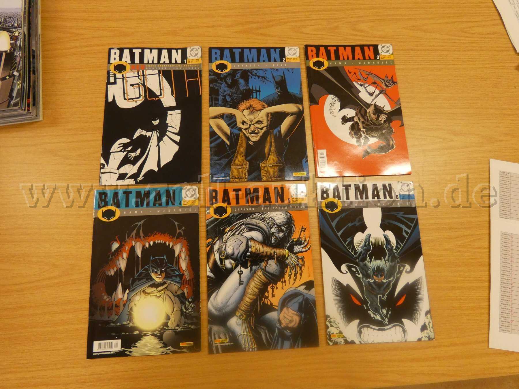 Heft 1-6