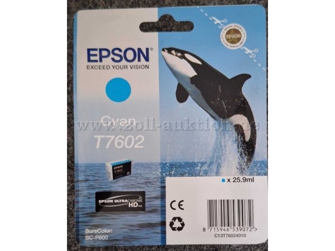 Epson T7602