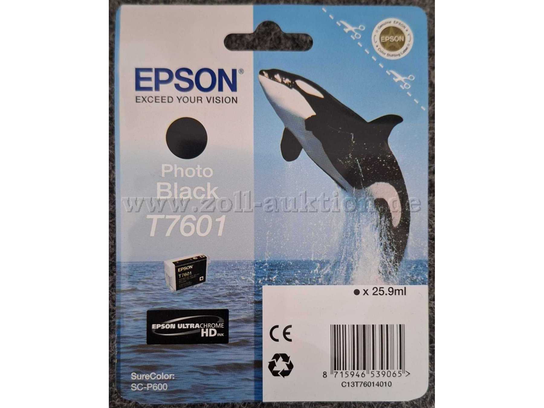 Epson T7601