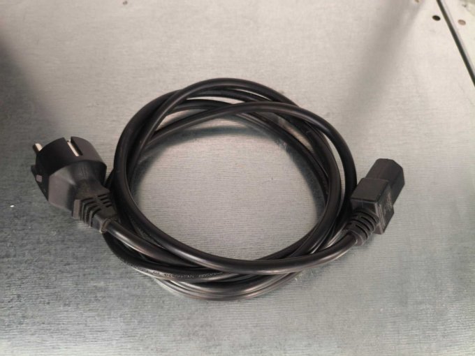 Ansicht Kabel