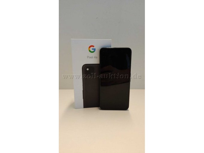 Google Pixel 4a mit OVP