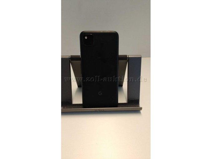 Google Pixel 4a Rückansicht