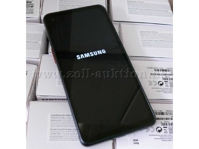 Samsung Dislplayanzeige