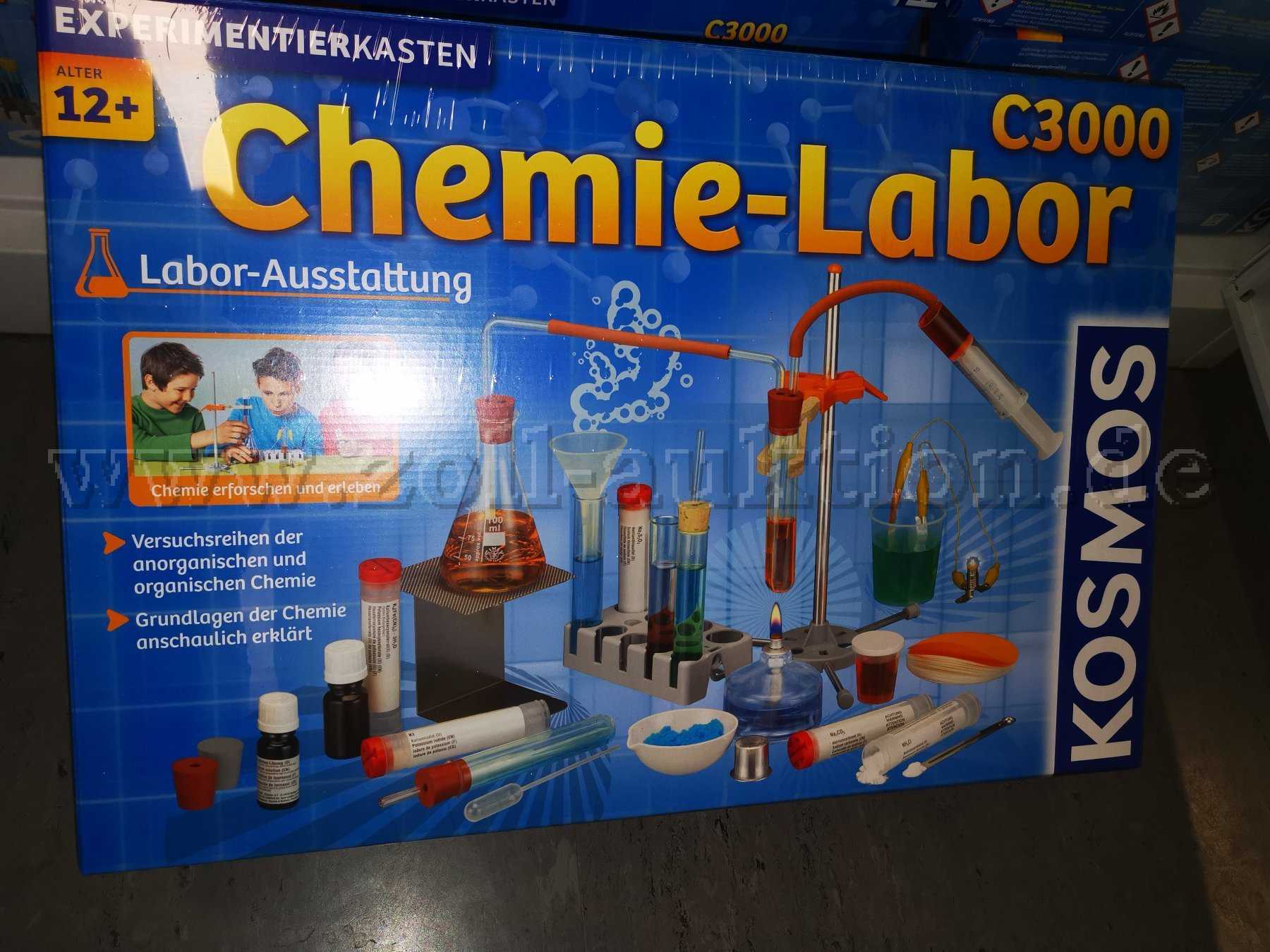 Chemie-Labor KOSMOS C3000