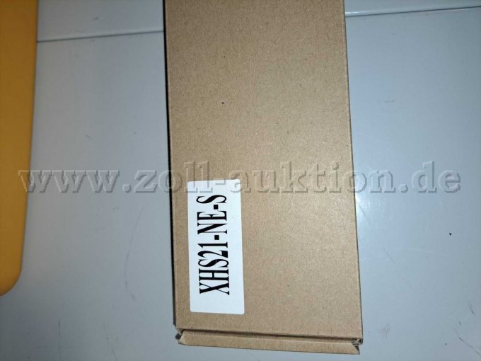 Verpackung mit Bezeichung
