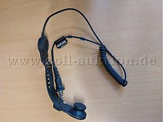 Schädeldeckenmikrofon mit Nexus Stecker
