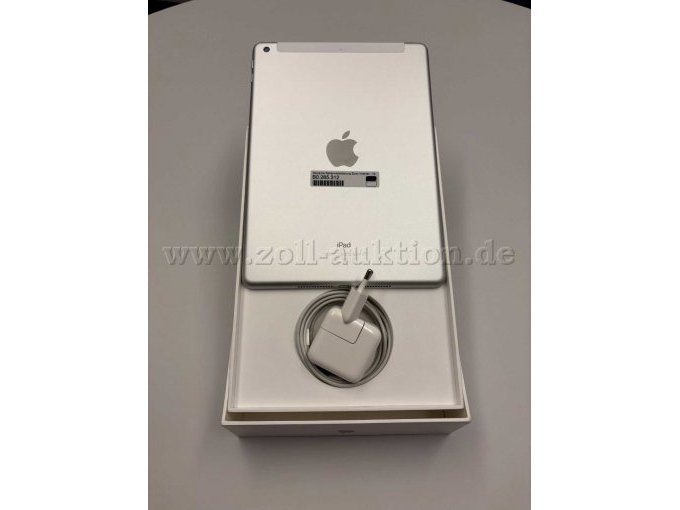 iPad mit Netzteil Rückseite guter Zustand