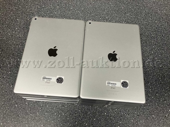 iPads von unten