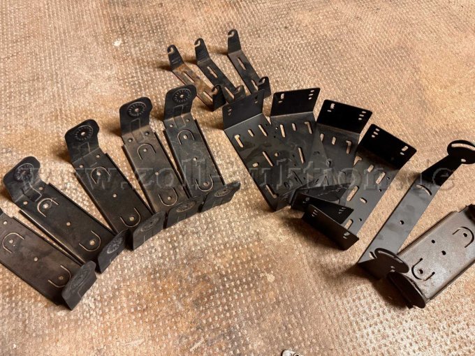 Geräte.- und Lautsprecherhalter