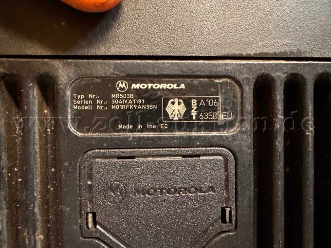 Motorola GM 900