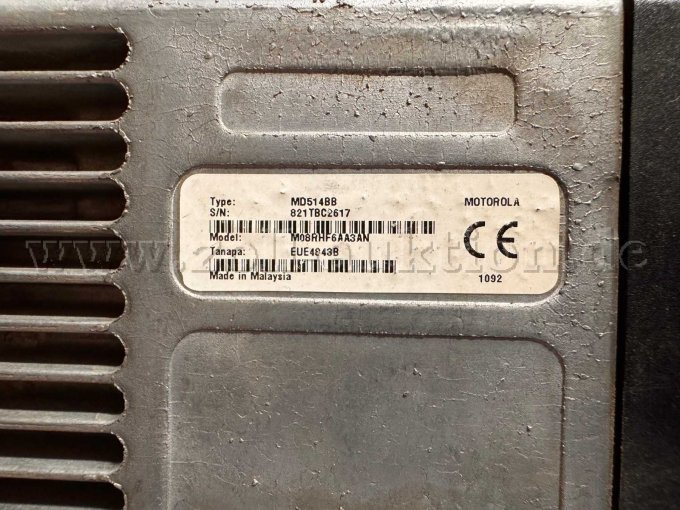 Motorola GM 350