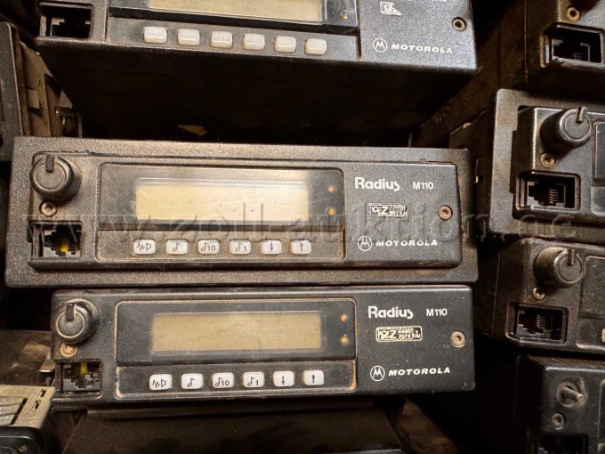 Motorola Radius M 110