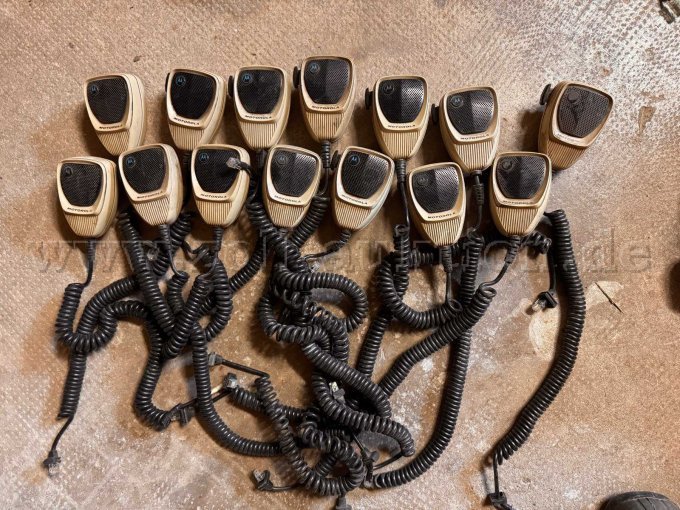 Mikrofone für Radius M110