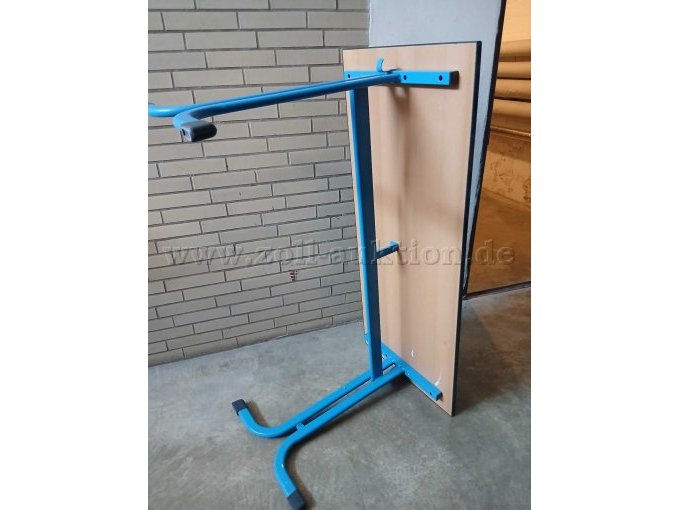 Ansicht Tisch_Unterseite