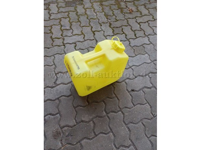 20 Liter - Draufscith