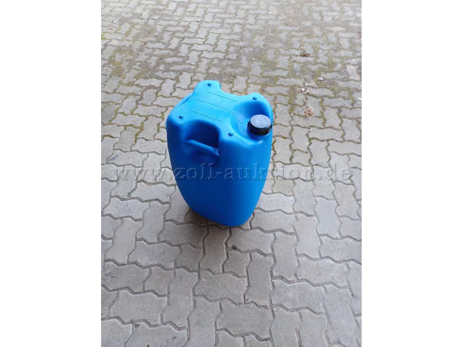 60 Liter - Draufsicht