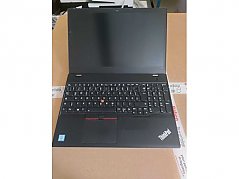 Lenovo Thinkpad T580 - offen - Vorderansicht