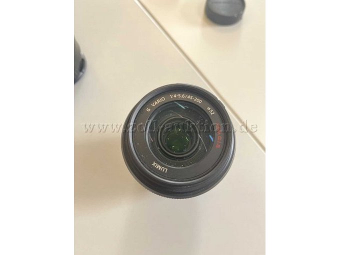 Lumix G Vario