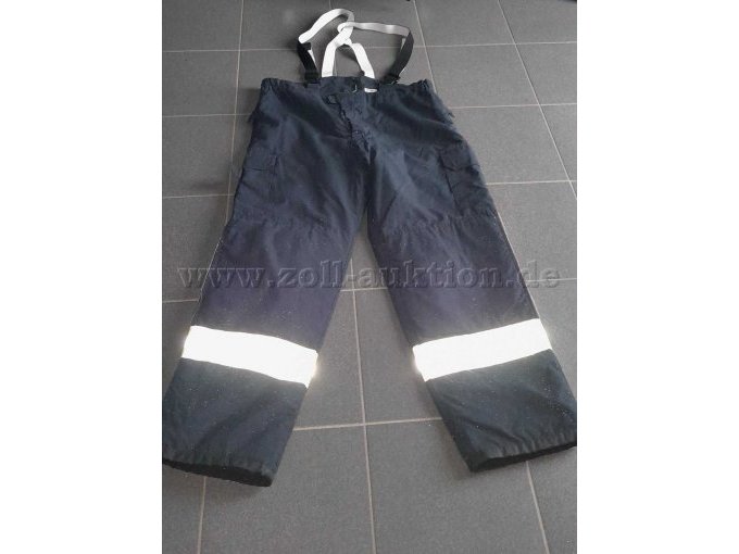 Hose ohne Knieverstärkung