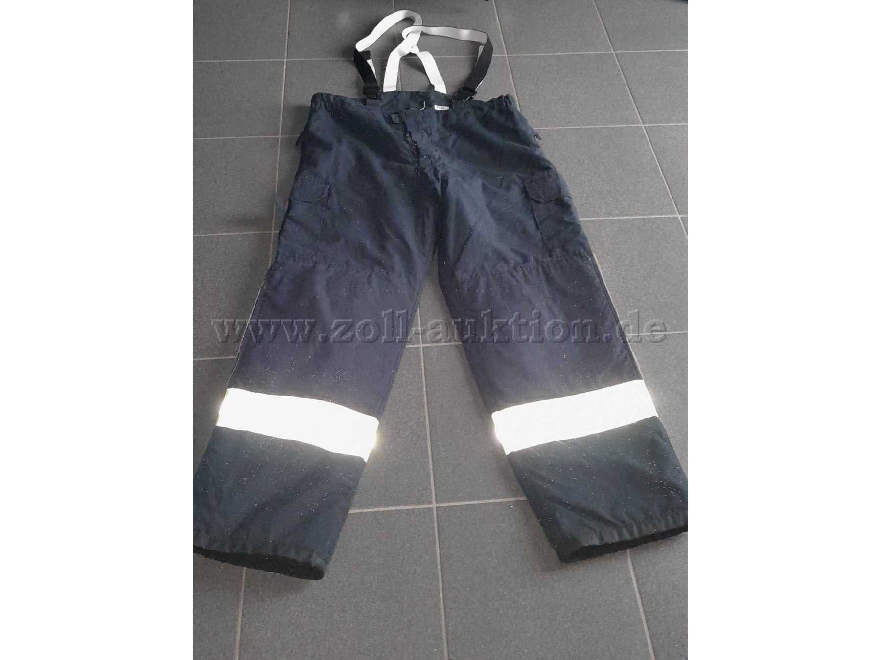 Hose ohne Knieverstärkung