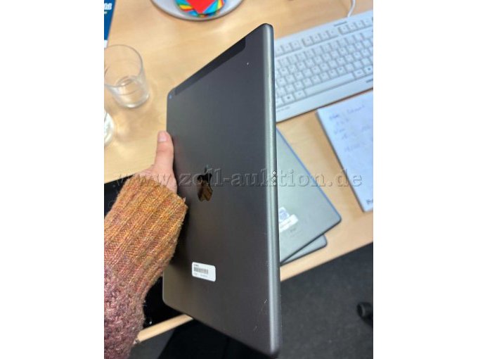 iPad linke Seite, Smart-Anschluss