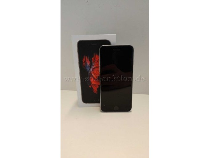 Apple iPhone 6s mit OVP