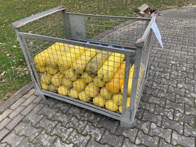 29 Atemluftflaschen Druckluftbehälter 6l/300 bar