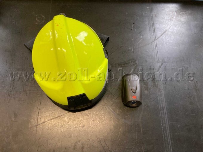 Front+Helmlampe