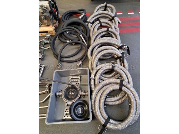 Saug- und Druckschläuche