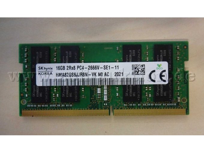 sk hynix Vorderseite